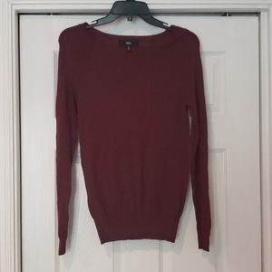 Light Mossimo Sweater